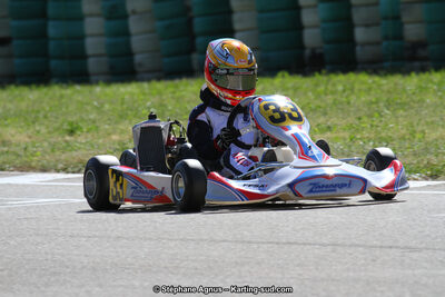 02/06/2013 : 4ème manche du Championnat du Sud 2013 à Alès (Photos Stéphane Agnus) 2013 — karting