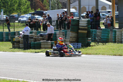 02/06/2013 : 4ème manche du Championnat du Sud 2013 à Alès (Photos Stéphane Agnus) 2013 — karting