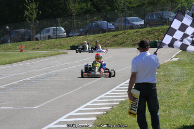 02/06/2013 : 4ème manche du Championnat du Sud 2013 à Alès (Photos Stéphane Agnus) 2013 — karting