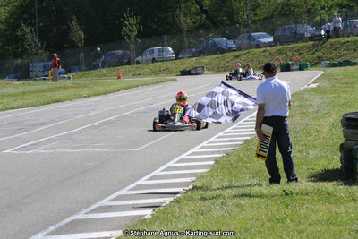02/06/2013 : 4ème manche du Championnat du Sud 2013 à Alès (Photos Stéphane Agnus) 2013 — karting