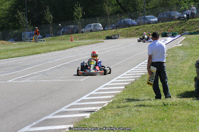 02/06/2013 : 4ème manche du Championnat du Sud 2013 à Alès (Photos Stéphane Agnus) 2013 — karting
