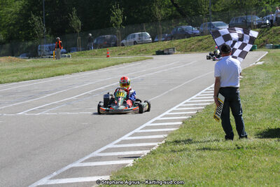 02/06/2013 : 4ème manche du Championnat du Sud 2013 à Alès (Photos Stéphane Agnus) 2013 — karting