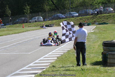 02/06/2013 : 4ème manche du Championnat du Sud 2013 à Alès (Photos Stéphane Agnus) 2013 — karting