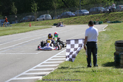 02/06/2013 : 4ème manche du Championnat du Sud 2013 à Alès (Photos Stéphane Agnus) 2013 — karting