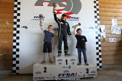 02/06/2013 : 4ème manche du Championnat du Sud 2013 à Alès (Photos Stéphane Agnus) 2013 — karting