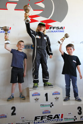 02/06/2013 : 4ème manche du Championnat du Sud 2013 à Alès (Photos Stéphane Agnus) 2013 — karting