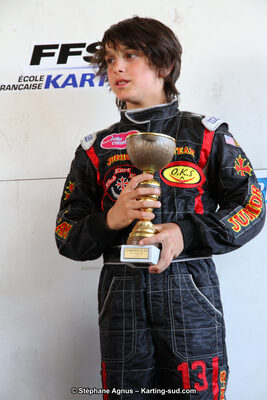 02/06/2013 : 4ème manche du Championnat du Sud 2013 à Alès (Photos Stéphane Agnus) 2013 — karting