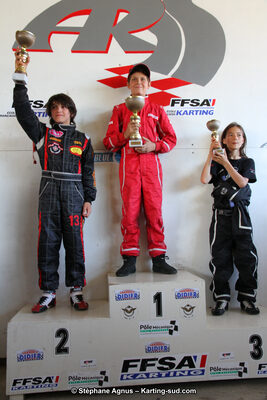 02/06/2013 : 4ème manche du Championnat du Sud 2013 à Alès (Photos Stéphane Agnus) 2013 — karting