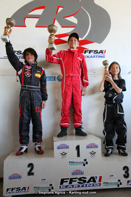 02/06/2013 : 4ème manche du Championnat du Sud 2013 à Alès (Photos Stéphane Agnus) 2013 — karting