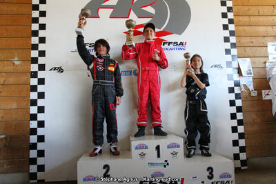 02/06/2013 : 4ème manche du Championnat du Sud 2013 à Alès (Photos Stéphane Agnus) 2013 — karting