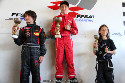 02/06/2013 : 4ème manche du Championnat du Sud 2013 à Alès (Photos Stéphane Agnus) 2013 — karting