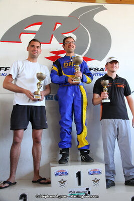 02/06/2013 : 4ème manche du Championnat du Sud 2013 à Alès (Photos Stéphane Agnus) 2013 — karting