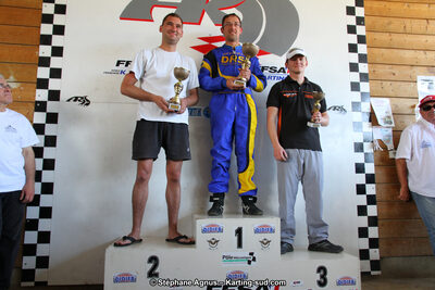 02/06/2013 : 4ème manche du Championnat du Sud 2013 à Alès (Photos Stéphane Agnus) 2013 — karting
