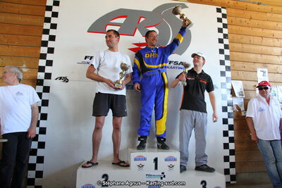 02/06/2013 : 4ème manche du Championnat du Sud 2013 à Alès (Photos Stéphane Agnus) 2013 — karting