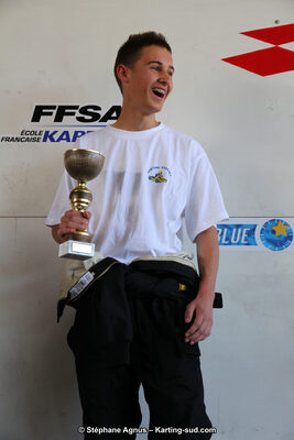 02/06/2013 : 4ème manche du Championnat du Sud 2013 à Alès (Photos Stéphane Agnus) 2013 — karting