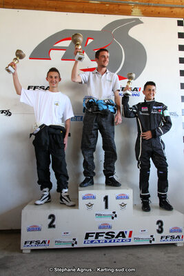 02/06/2013 : 4ème manche du Championnat du Sud 2013 à Alès (Photos Stéphane Agnus) 2013 — karting