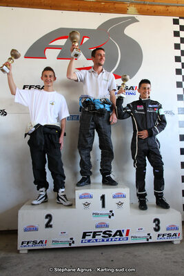 02/06/2013 : 4ème manche du Championnat du Sud 2013 à Alès (Photos Stéphane Agnus) 2013 — karting