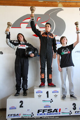 02/06/2013 : 4ème manche du Championnat du Sud 2013 à Alès (Photos Stéphane Agnus) 2013 — karting