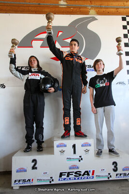 02/06/2013 : 4ème manche du Championnat du Sud 2013 à Alès (Photos Stéphane Agnus) 2013 — karting