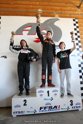 02/06/2013 : 4ème manche du Championnat du Sud 2013 à Alès (Photos Stéphane Agnus) 2013 — karting