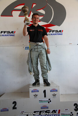 02/06/2013 : 4ème manche du Championnat du Sud 2013 à Alès (Photos Stéphane Agnus) 2013 — karting
