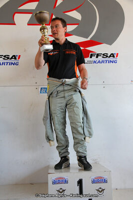 02/06/2013 : 4ème manche du Championnat du Sud 2013 à Alès (Photos Stéphane Agnus) 2013 — karting