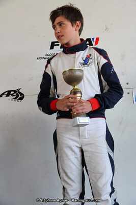 02/06/2013 : 4ème manche du Championnat du Sud 2013 à Alès (Photos Stéphane Agnus) 2013 — karting