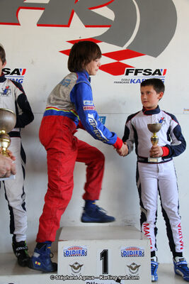 02/06/2013 : 4ème manche du Championnat du Sud 2013 à Alès (Photos Stéphane Agnus) 2013 — karting