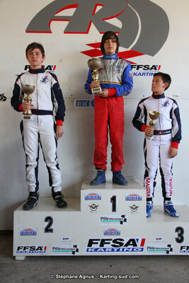 02/06/2013 : 4ème manche du Championnat du Sud 2013 à Alès (Photos Stéphane Agnus) 2013 — karting