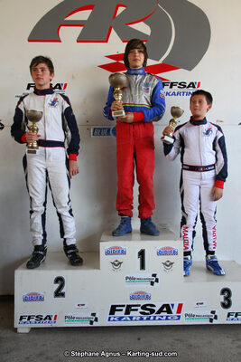 02/06/2013 : 4ème manche du Championnat du Sud 2013 à Alès (Photos Stéphane Agnus) 2013 — karting