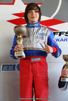 02/06/2013 : 4ème manche du Championnat du Sud 2013 à Alès (Photos Stéphane Agnus) 2013 — karting