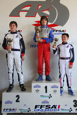 02/06/2013 : 4ème manche du Championnat du Sud 2013 à Alès (Photos Stéphane Agnus) 2013 — karting