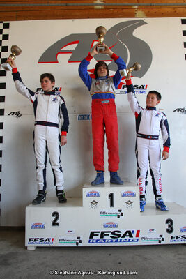 02/06/2013 : 4ème manche du Championnat du Sud 2013 à Alès (Photos Stéphane Agnus) 2013 — karting