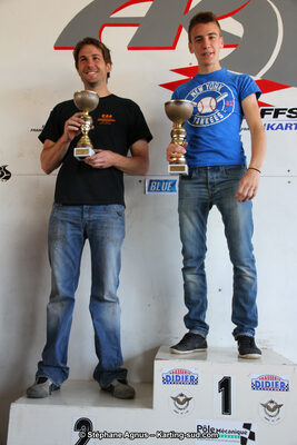 02/06/2013 : 4ème manche du Championnat du Sud 2013 à Alès (Photos Stéphane Agnus) 2013 — karting