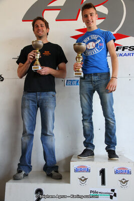 02/06/2013 : 4ème manche du Championnat du Sud 2013 à Alès (Photos Stéphane Agnus) 2013 — karting
