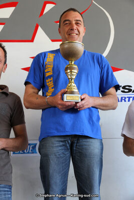 02/06/2013 : 4ème manche du Championnat du Sud 2013 à Alès (Photos Stéphane Agnus) 2013 — karting