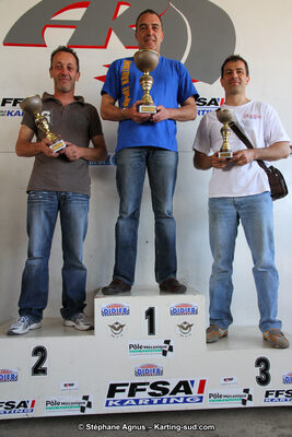 02/06/2013 : 4ème manche du Championnat du Sud 2013 à Alès (Photos Stéphane Agnus) 2013 — karting