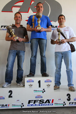 02/06/2013 : 4ème manche du Championnat du Sud 2013 à Alès (Photos Stéphane Agnus) 2013 — karting