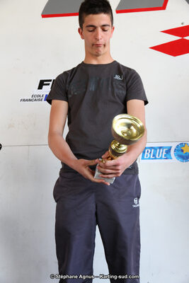 02/06/2013 : 4ème manche du Championnat du Sud 2013 à Alès (Photos Stéphane Agnus) 2013 — karting