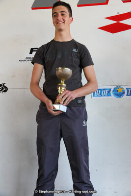 02/06/2013 : 4ème manche du Championnat du Sud 2013 à Alès (Photos Stéphane Agnus) 2013 — karting