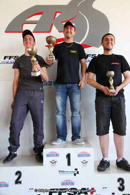 02/06/2013 : 4ème manche du Championnat du Sud 2013 à Alès (Photos Stéphane Agnus) 2013 — karting