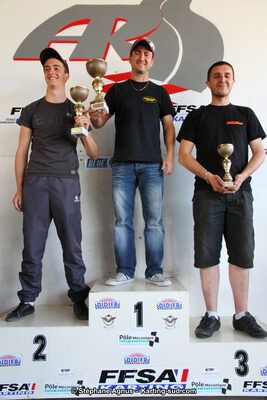 02/06/2013 : 4ème manche du Championnat du Sud 2013 à Alès (Photos Stéphane Agnus) 2013 — karting