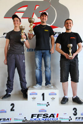 02/06/2013 : 4ème manche du Championnat du Sud 2013 à Alès (Photos Stéphane Agnus) 2013 — karting