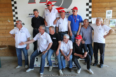 02/06/2013 : 4ème manche du Championnat du Sud 2013 à Alès (Photos Stéphane Agnus) 2013 — karting