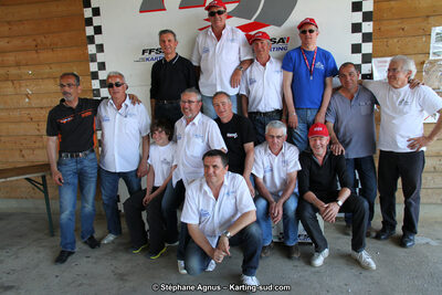 02/06/2013 : 4ème manche du Championnat du Sud 2013 à Alès (Photos Stéphane Agnus) 2013 — karting