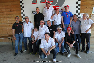 02/06/2013 : 4ème manche du Championnat du Sud 2013 à Alès (Photos Stéphane Agnus) 2013 — karting