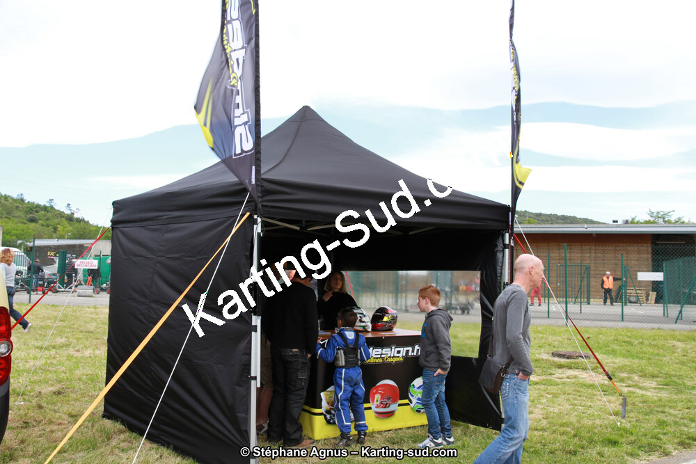 02/06/2013 : 4ème manche du Championnat du Sud 2013 à Alès (Photos Stéphane Agnus) 2013 — karting