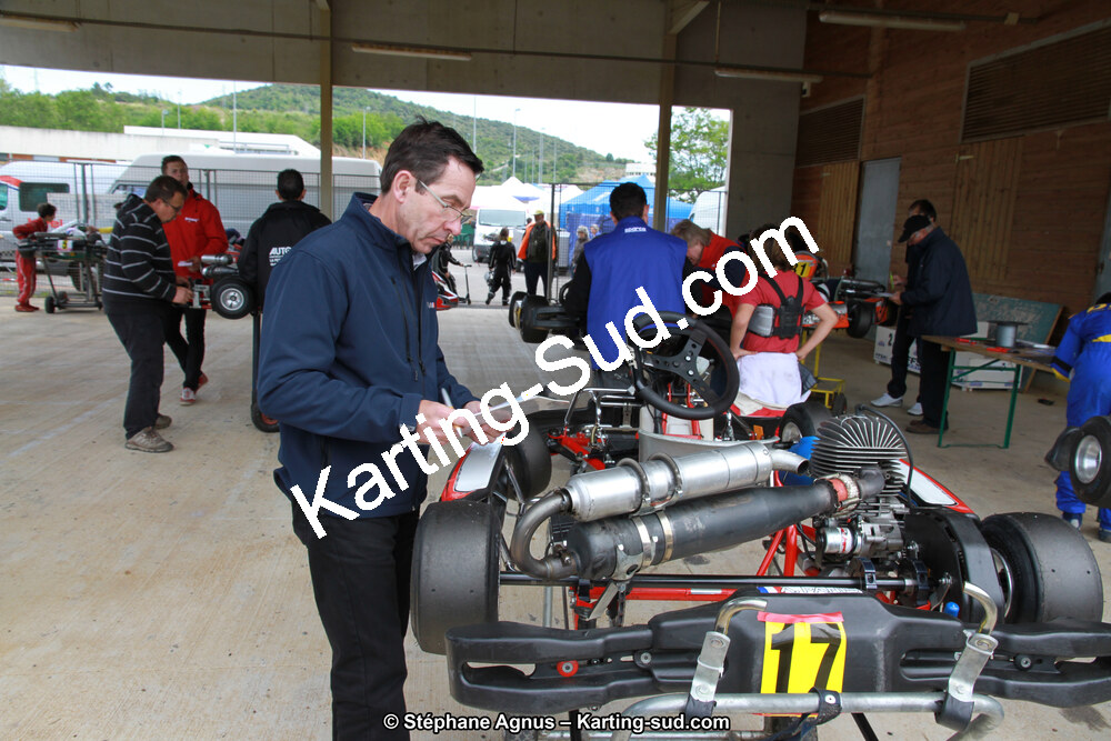 02/06/2013 : 4ème manche du Championnat du Sud 2013 à Alès (Photos Stéphane Agnus) 2013 — karting