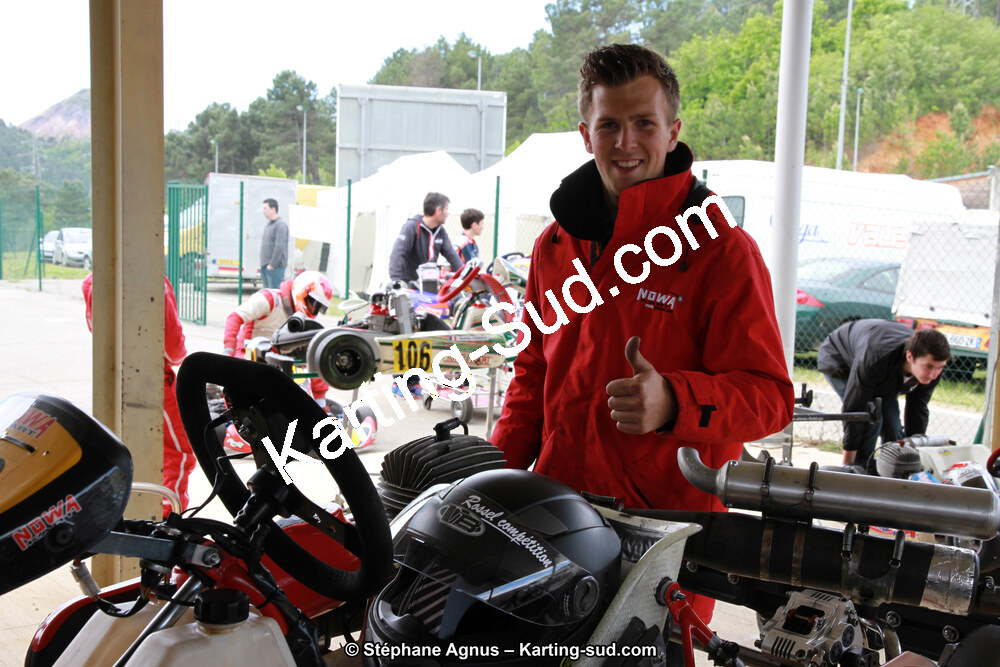 02/06/2013 : 4ème manche du Championnat du Sud 2013 à Alès (Photos Stéphane Agnus) 2013 — karting
