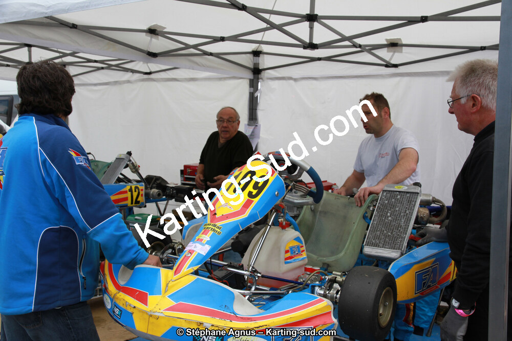 02/06/2013 : 4ème manche du Championnat du Sud 2013 à Alès (Photos Stéphane Agnus) 2013 — karting